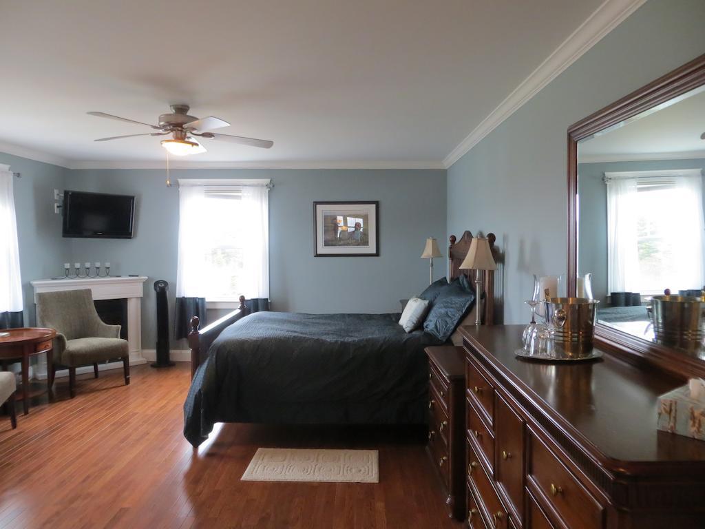 بونافيستا Lancaster Inn B&B الغرفة الصورة